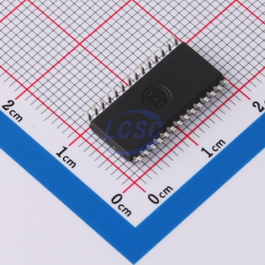 Microchip Tech PIC16F876-20I/SO - Image 2