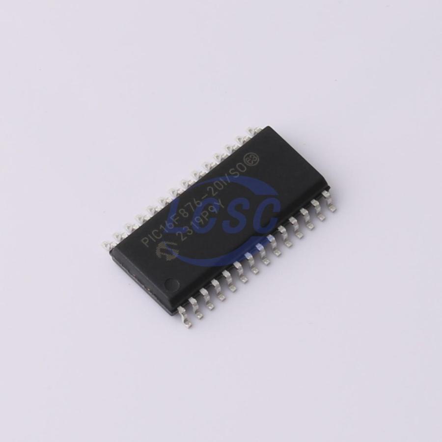 Microchip Tech PIC16F876-20I/SO - Image 3