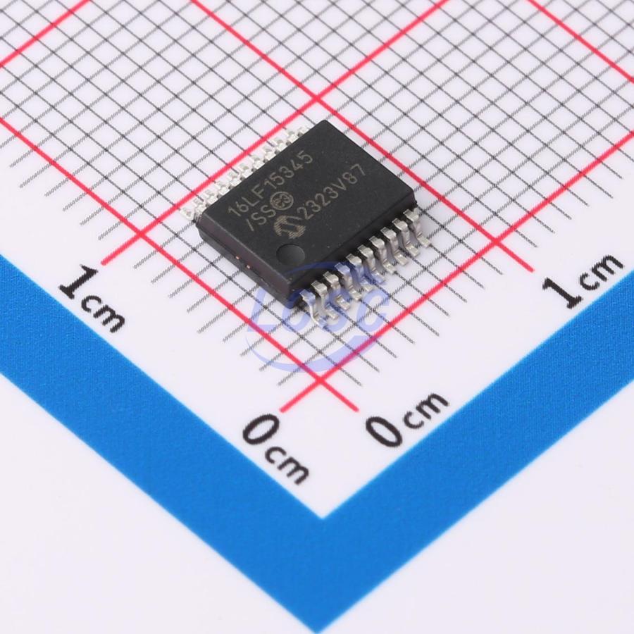 Microchip Tech PIC16LF15345-I/SS