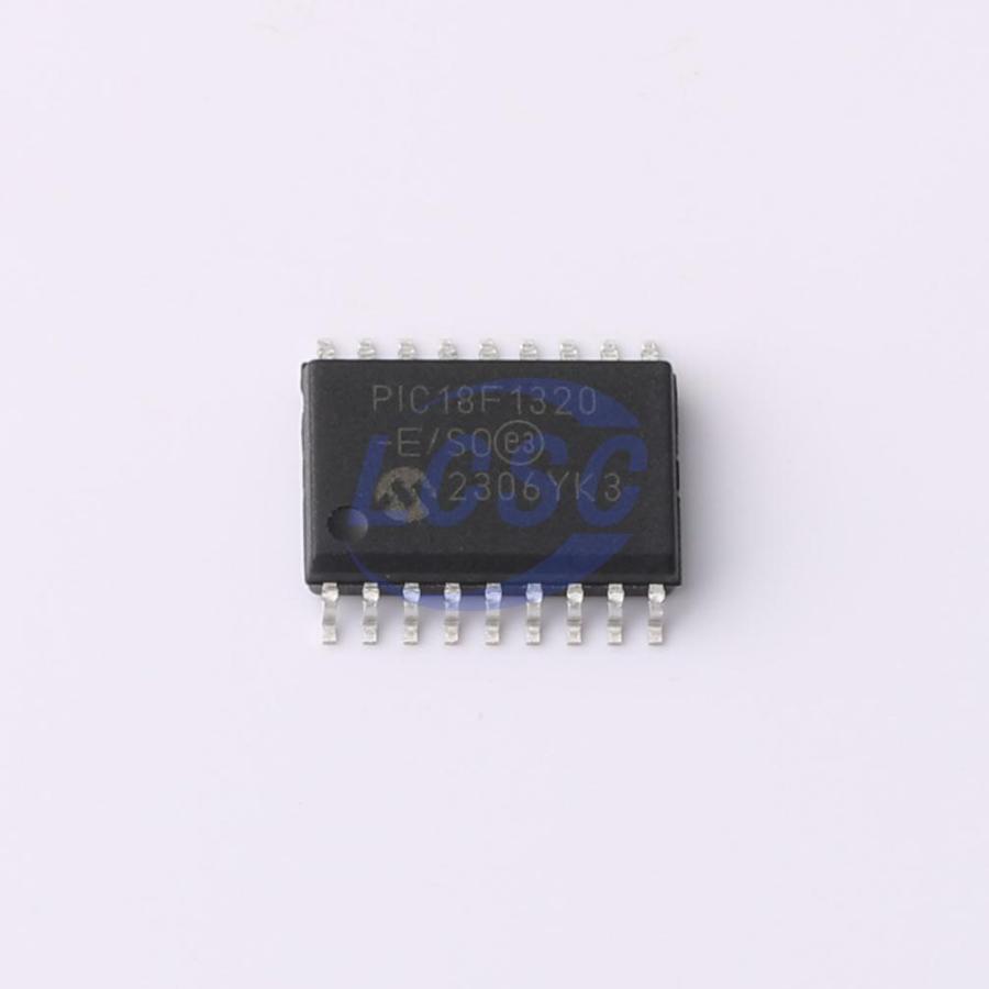 Microchip Tech PIC18F1320-E/SO - Image 3