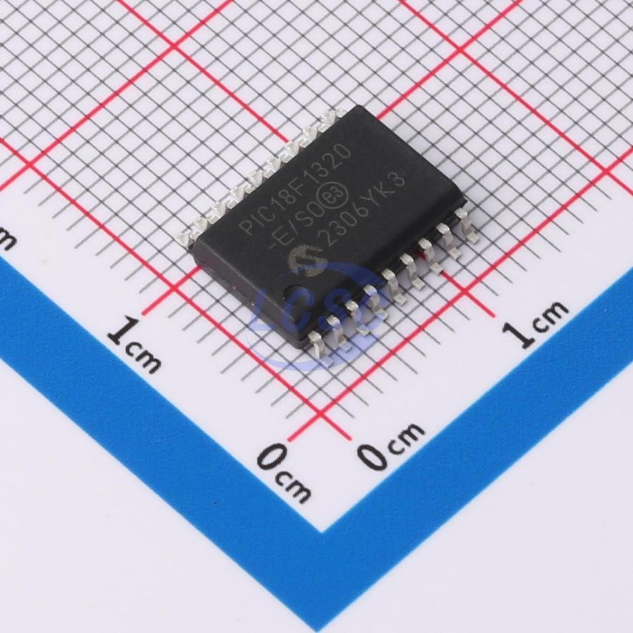 Microchip Tech PIC18F1320-E/SO