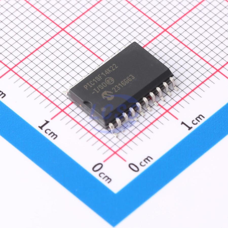 Microchip Tech PIC18F14K22-I/SO