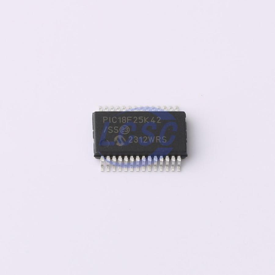 Microchip Tech PIC18F25K42-I/SS - Image 3