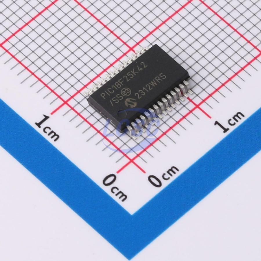 Microchip Tech PIC18F25K42-I/SS