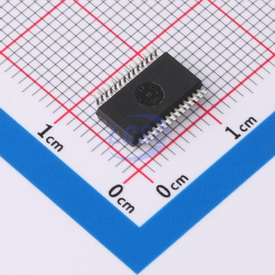 Microchip Tech PIC18F25K50-I/SS - Image 2
