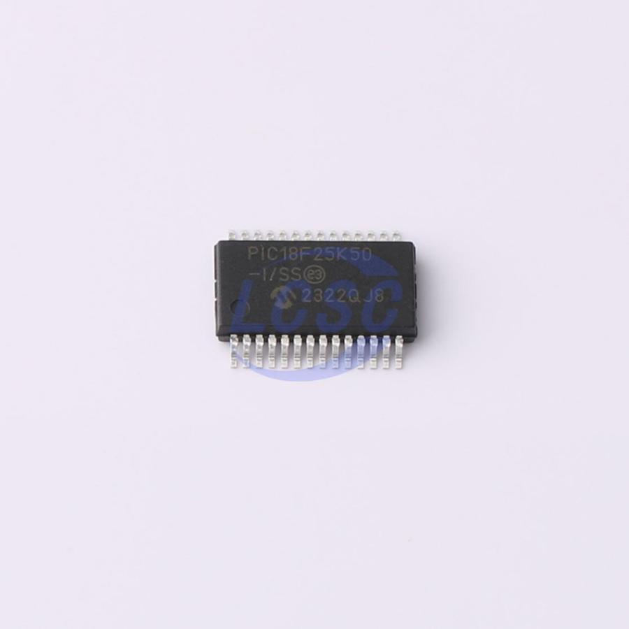 Microchip Tech PIC18F25K50-I/SS - Image 3