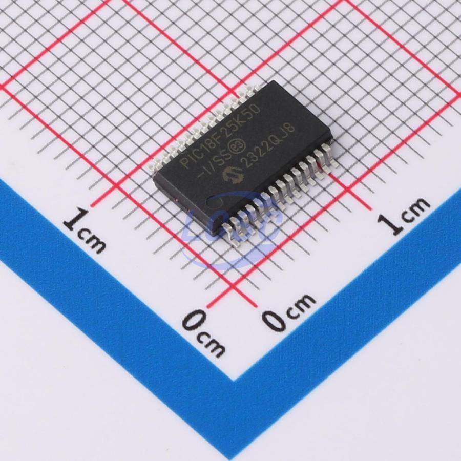 Microchip Tech PIC18F25K50-I/SS