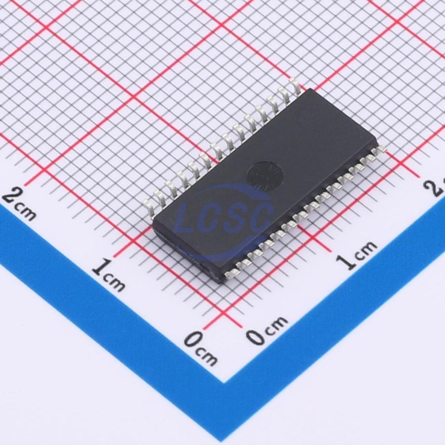 Microchip Tech PIC18F26K22-E/SO - Image 2