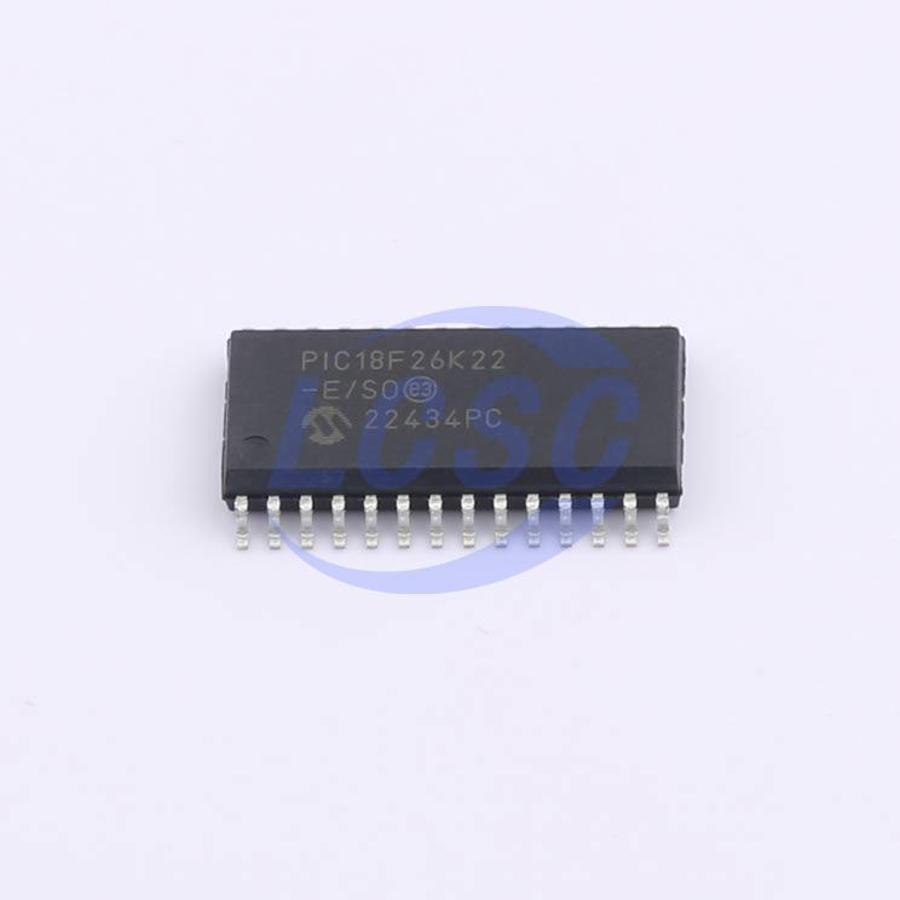 Microchip Tech PIC18F26K22-E/SO - Image 3