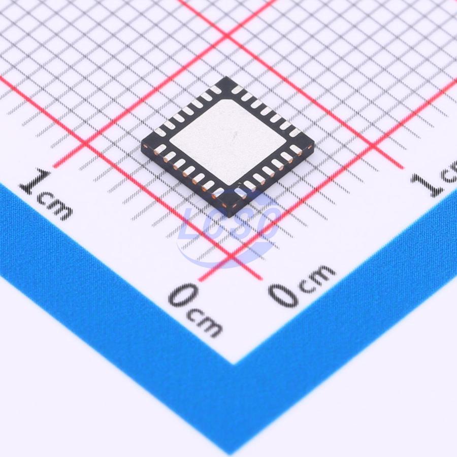 Microchip Tech PIC18F26K40-I/ML - Image 2
