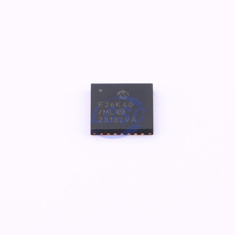 Microchip Tech PIC18F26K40-I/ML - Image 3