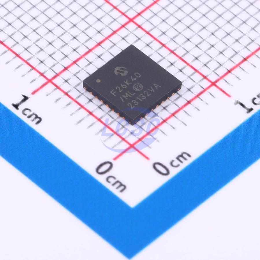 Microchip Tech PIC18F26K40-I/ML