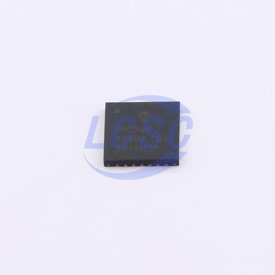 Microchip Tech PIC24FJ128GA702-I/ML - Image 3