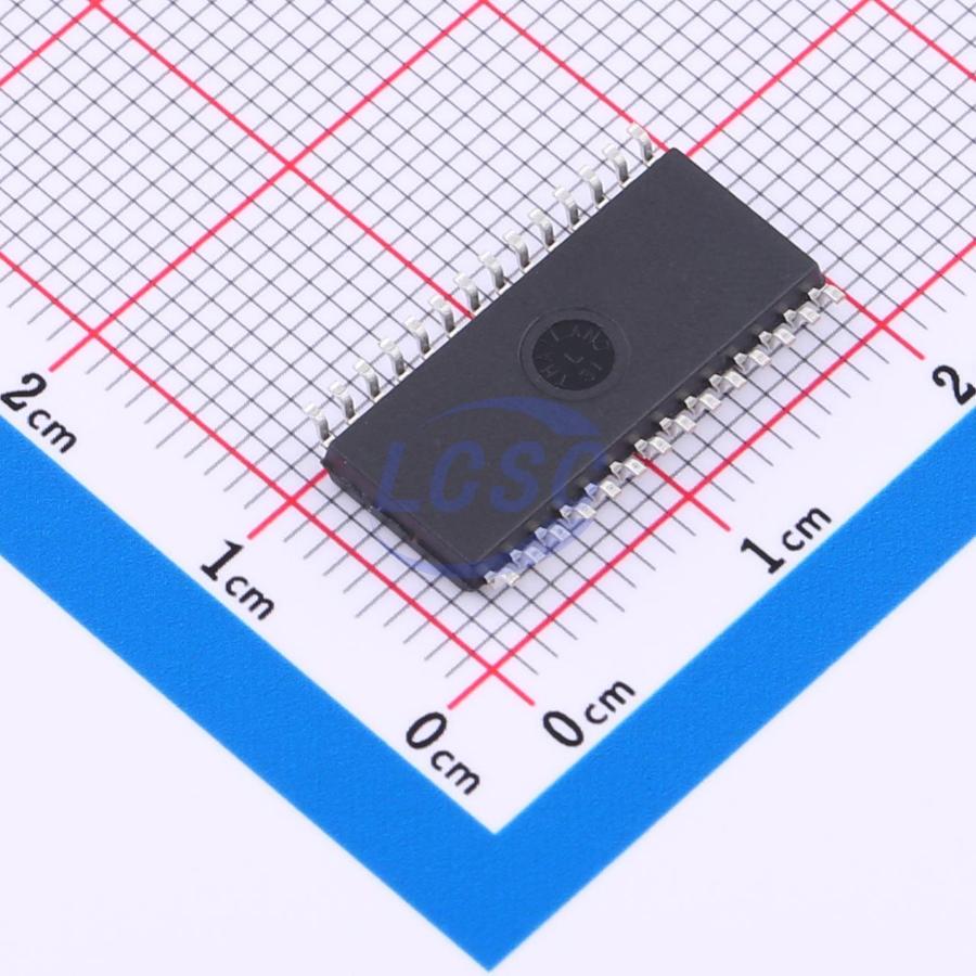 Microchip Tech PIC18F25Q10-I/SO - Image 2