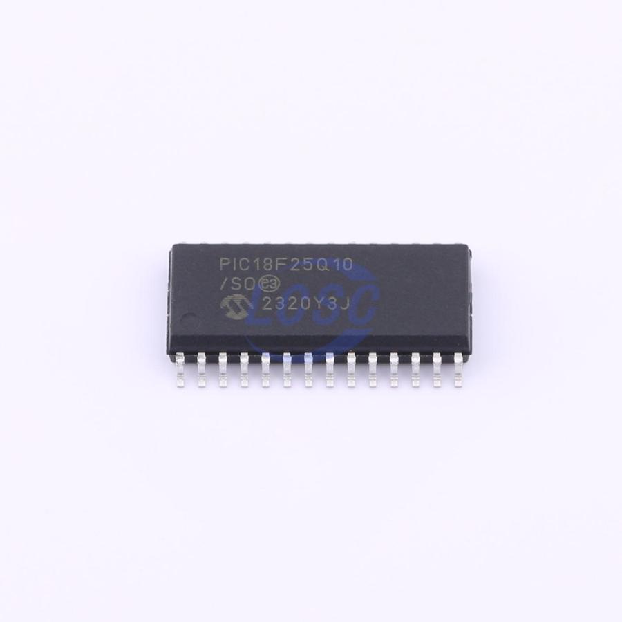 Microchip Tech PIC18F25Q10-I/SO - Image 3