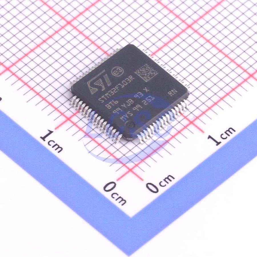 STMicroelectronics STM32F103RBT6