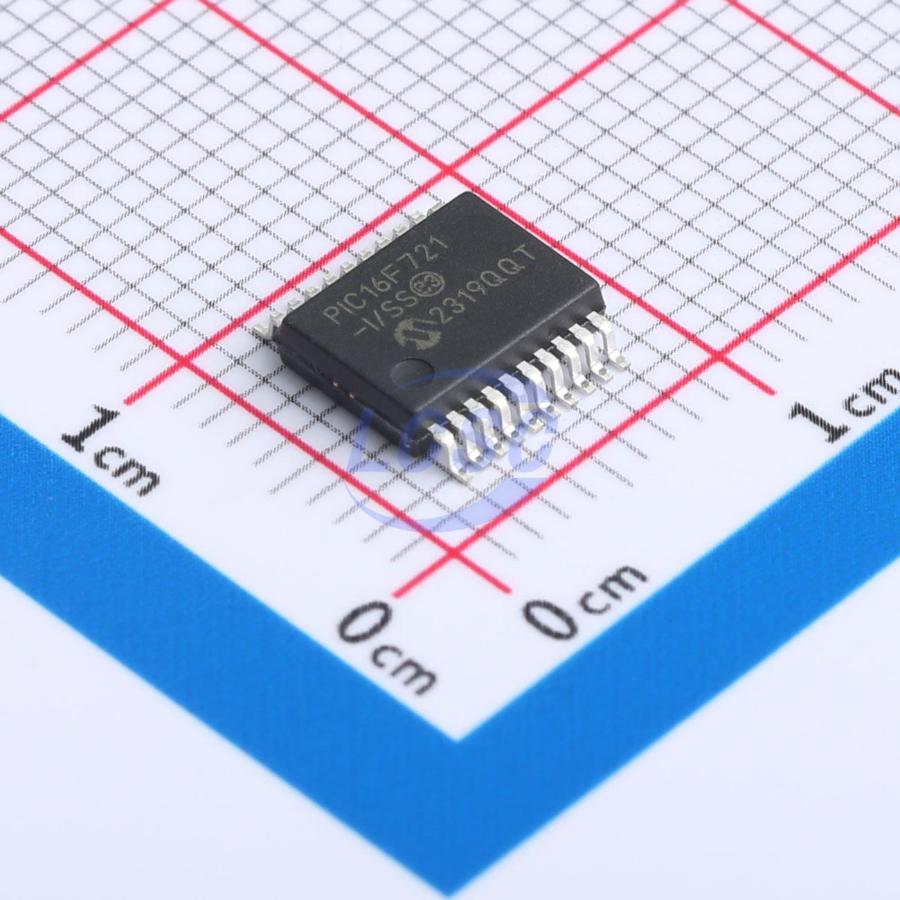 Microchip Tech PIC16F721-I/SS