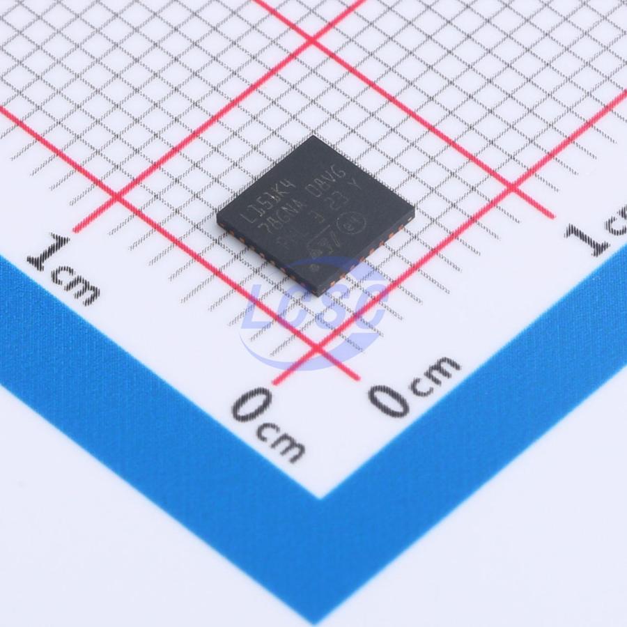 STMicroelectronics STM8L151K4U6