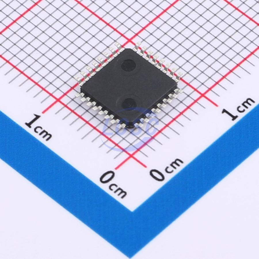 Microchip Tech ATSAMD20E16A-AU - Image 2