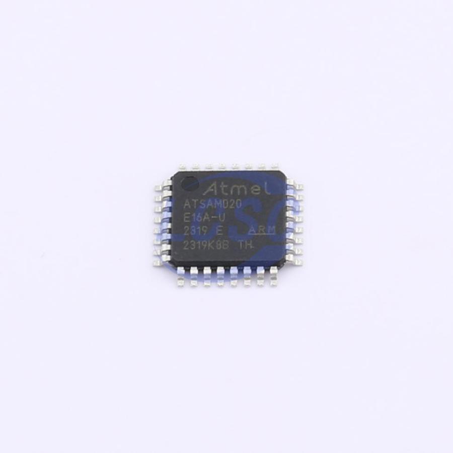 Microchip Tech ATSAMD20E16A-AU - Image 3