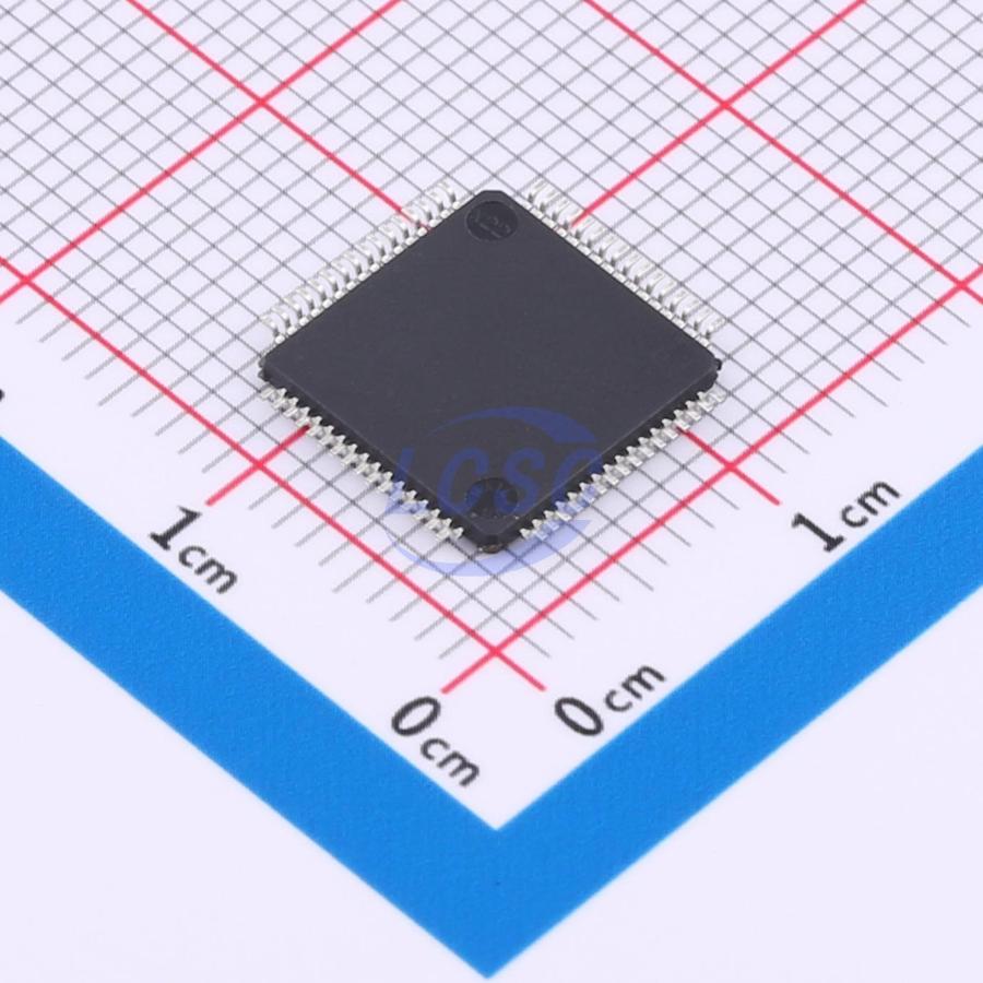 Microchip Tech PIC32MX170F512H-I/PT - Image 2