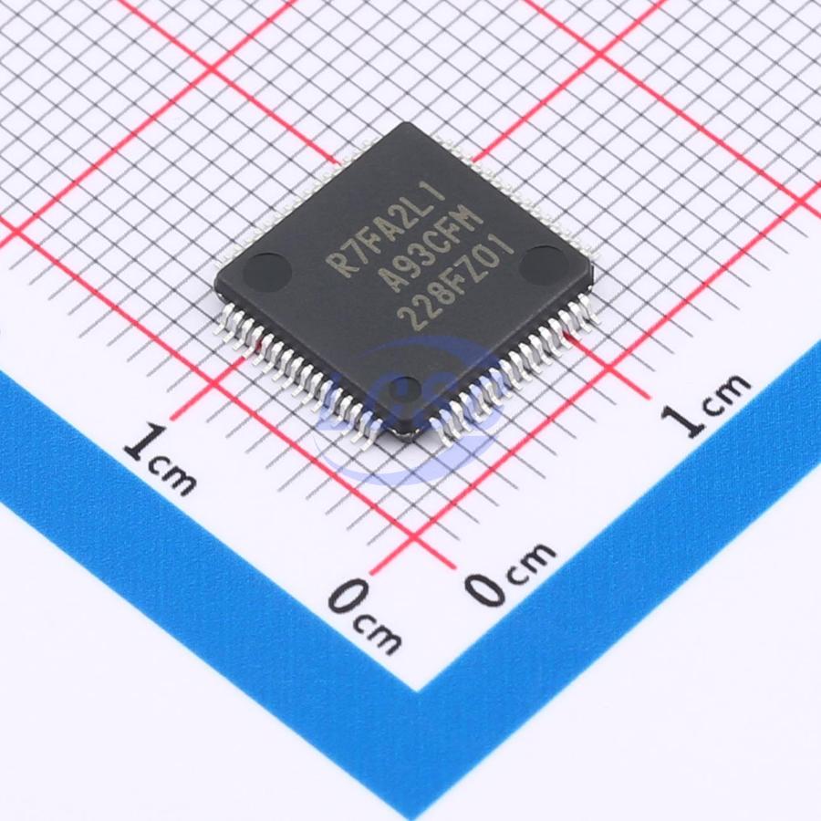 RENESAS R7FA2L1A93CFM#AA0