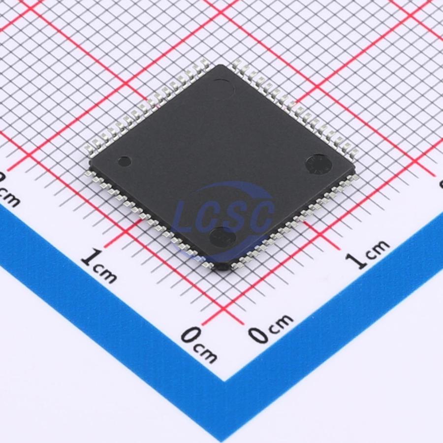 Microchip Tech ATMEGA128-16AU - Image 2