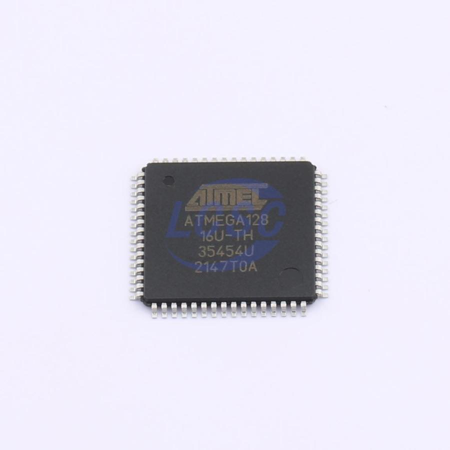 Microchip Tech ATMEGA128-16AU - Image 3