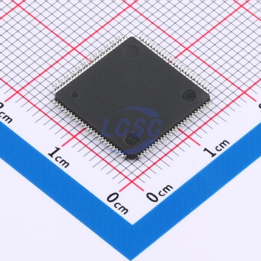 Microchip Tech ATMEGA1280-16AU - Image 2