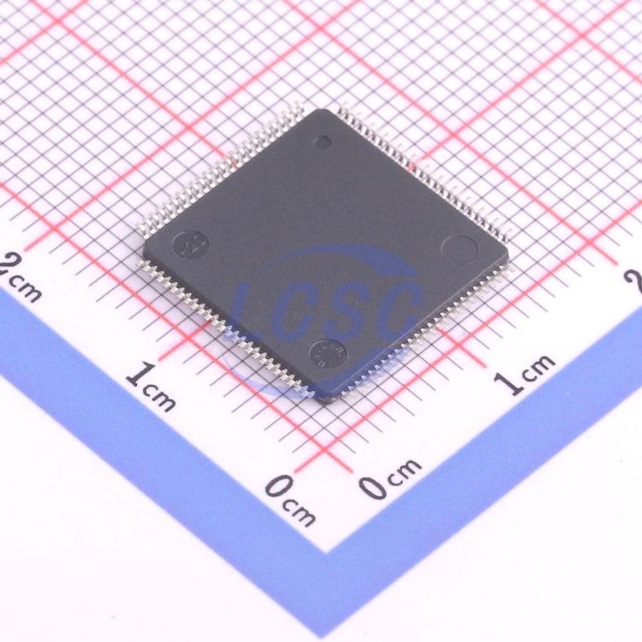 Microchip Tech ATMEGA1280V-8AUR - Image 2
