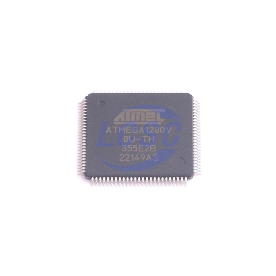 Microchip Tech ATMEGA1280V-8AUR - Image 3