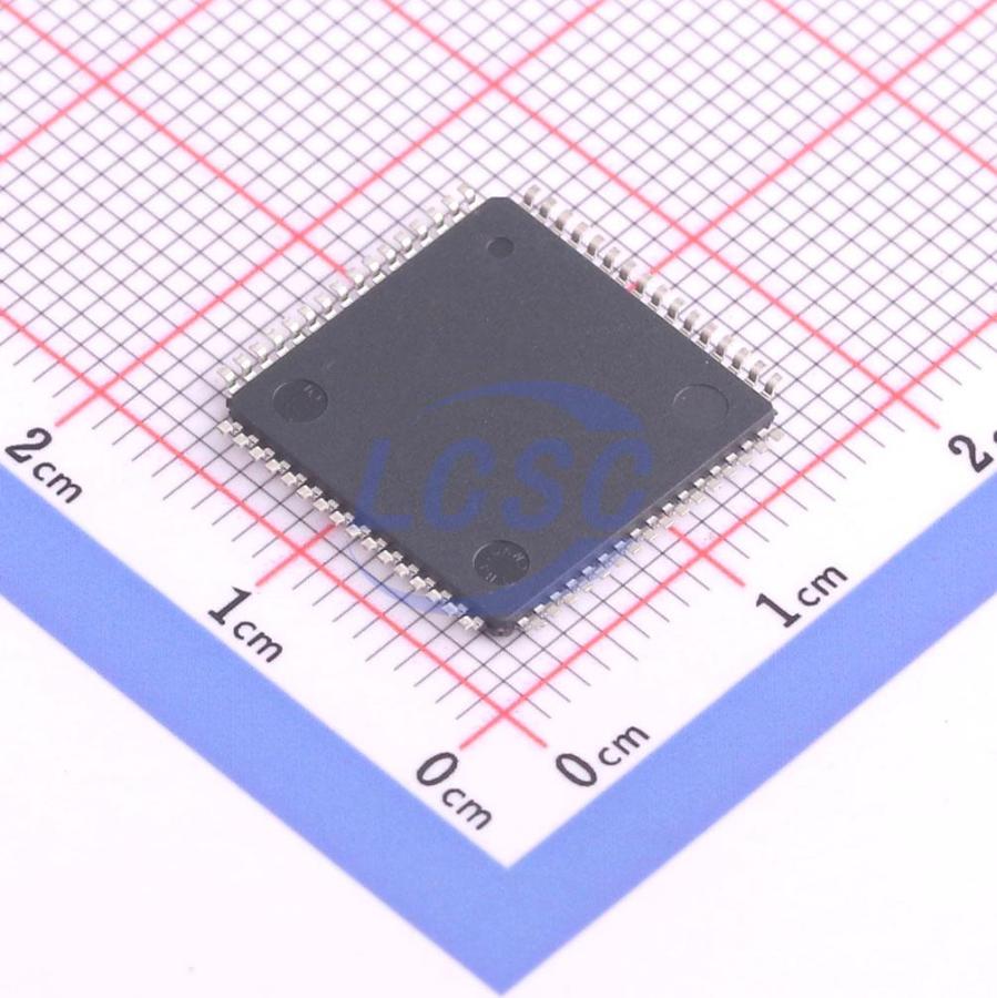 Microchip Tech ATMEGA1281-16AU - Image 2