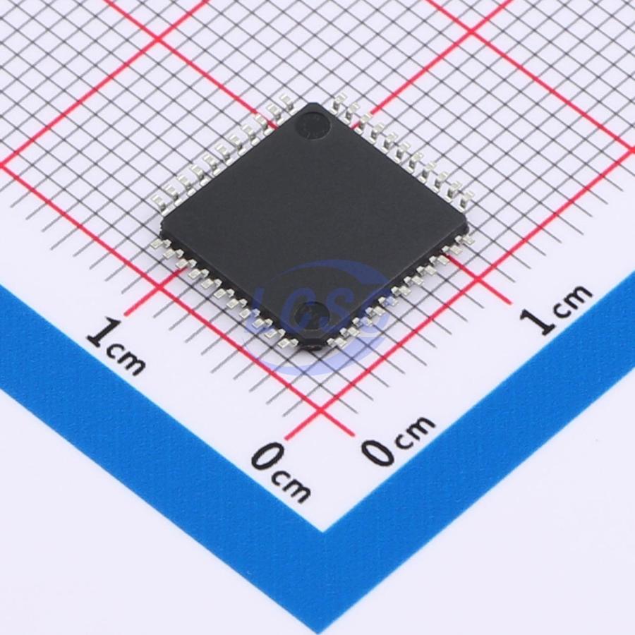 Microchip Tech ATMEGA162-16AU - Image 2