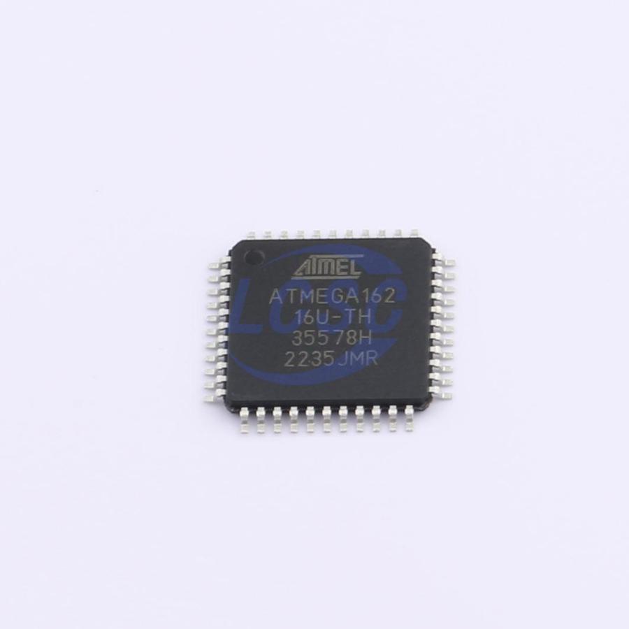 Microchip Tech ATMEGA162-16AU - Image 3