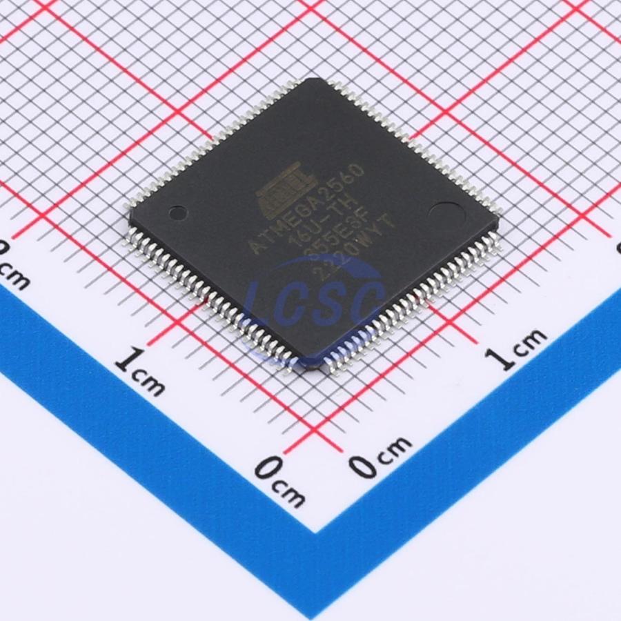 Microchip Tech ATMEGA2560-16AU