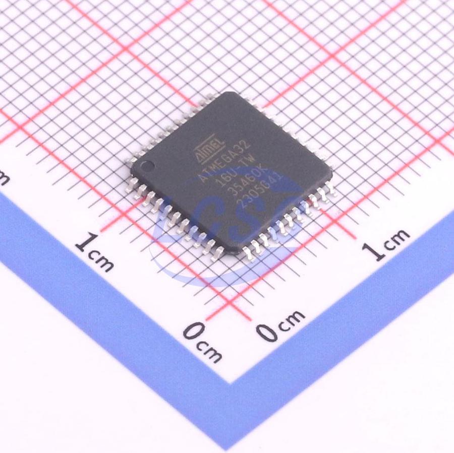 Microchip Tech ATMEGA32-16AU