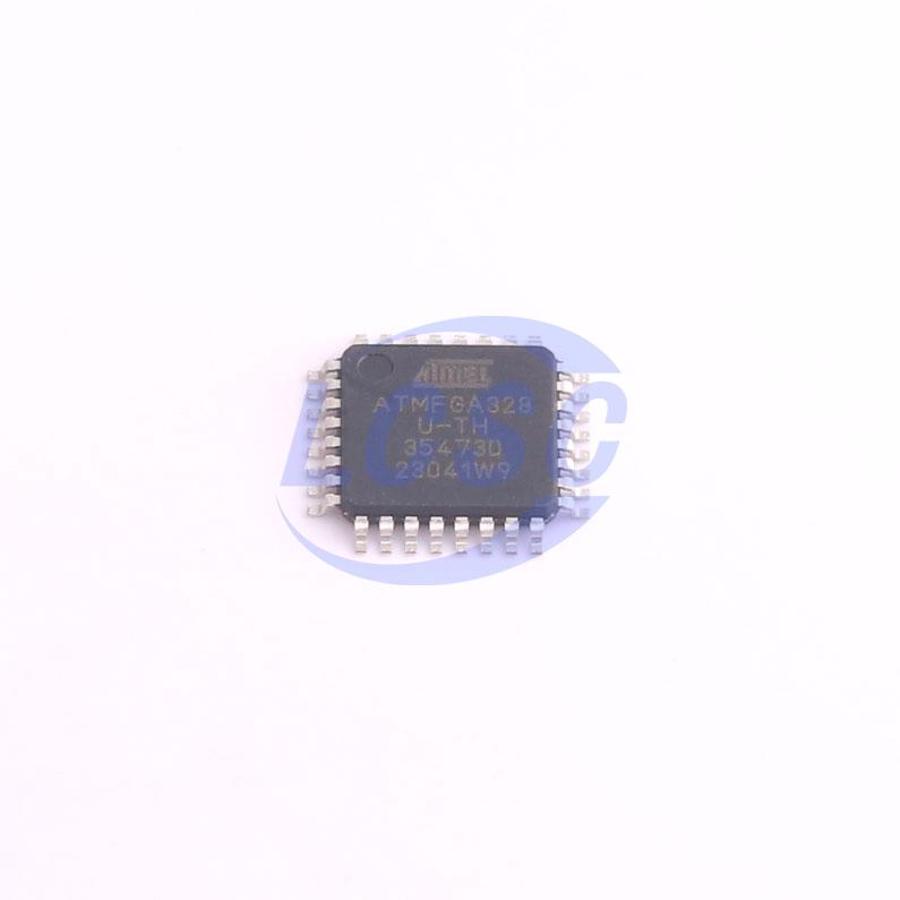 Microchip Tech ATMEGA328-AU - Image 3