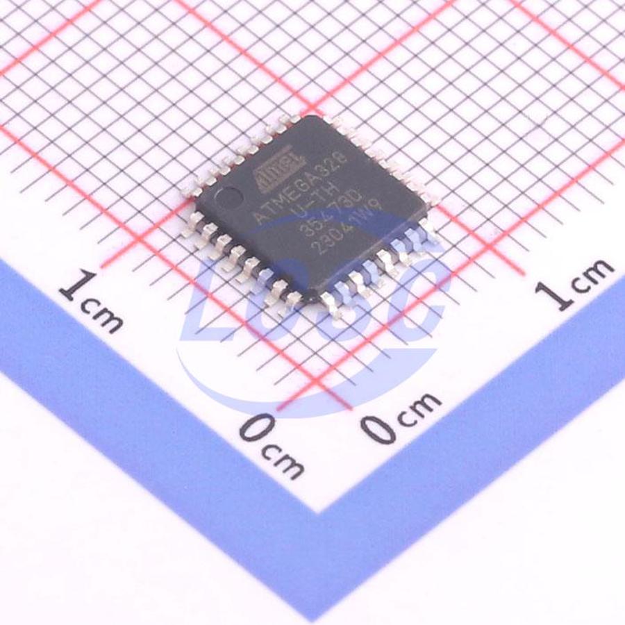 Microchip Tech ATMEGA328-AU