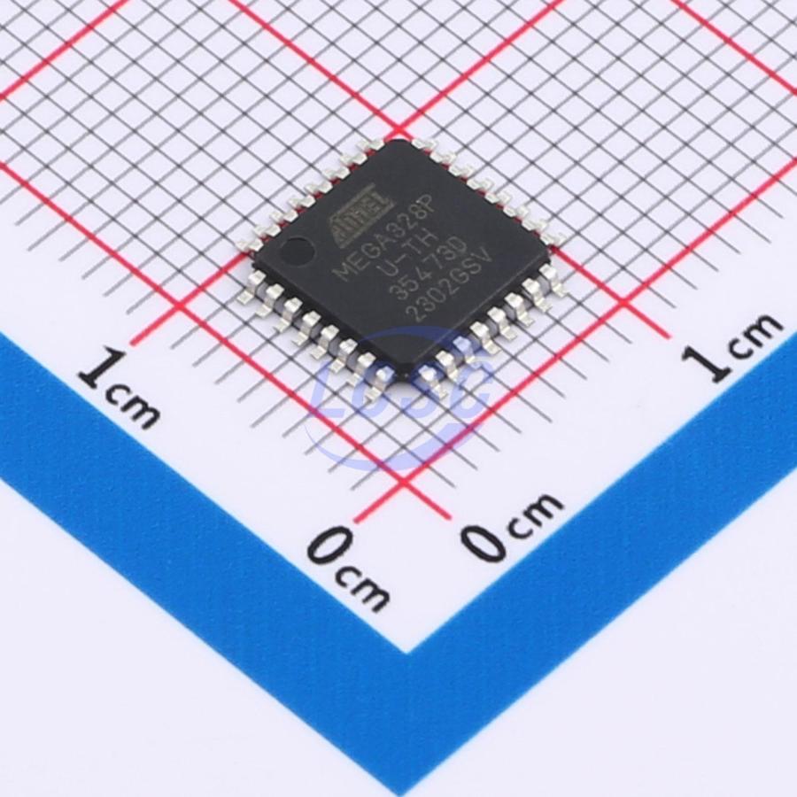 Microchip Tech ATMEGA328P-AU