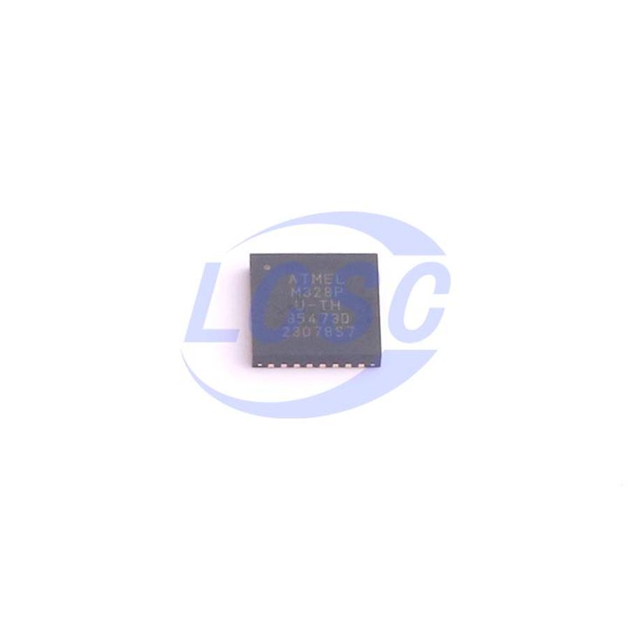 Microchip Tech ATMEGA328P-MU - Image 3