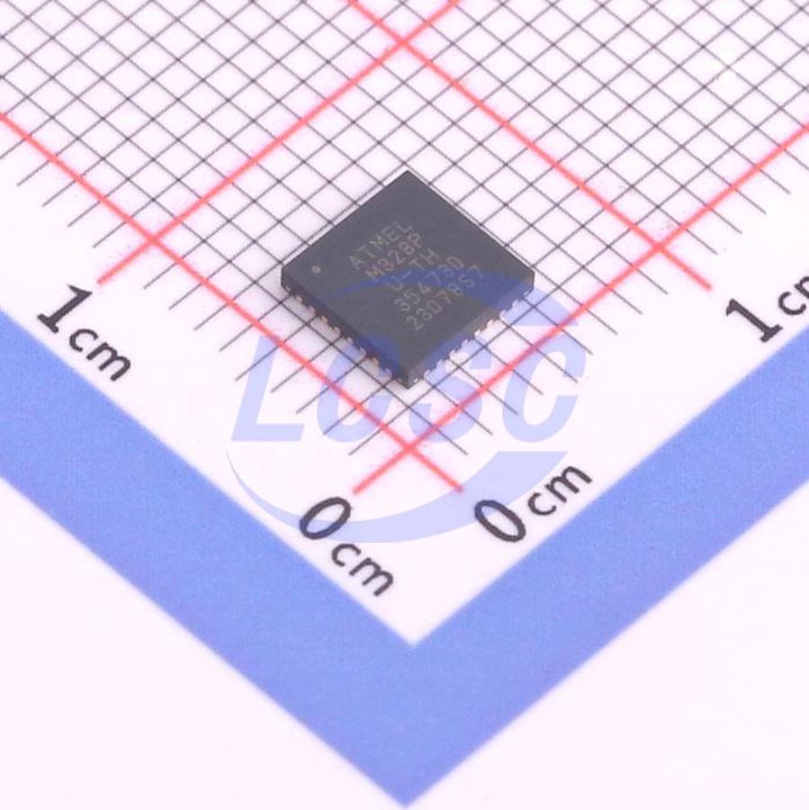 Microchip Tech ATMEGA328P-MU