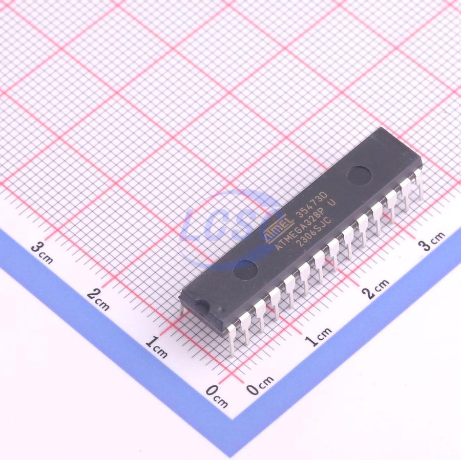 Microchip Tech ATMEGA328P-PU