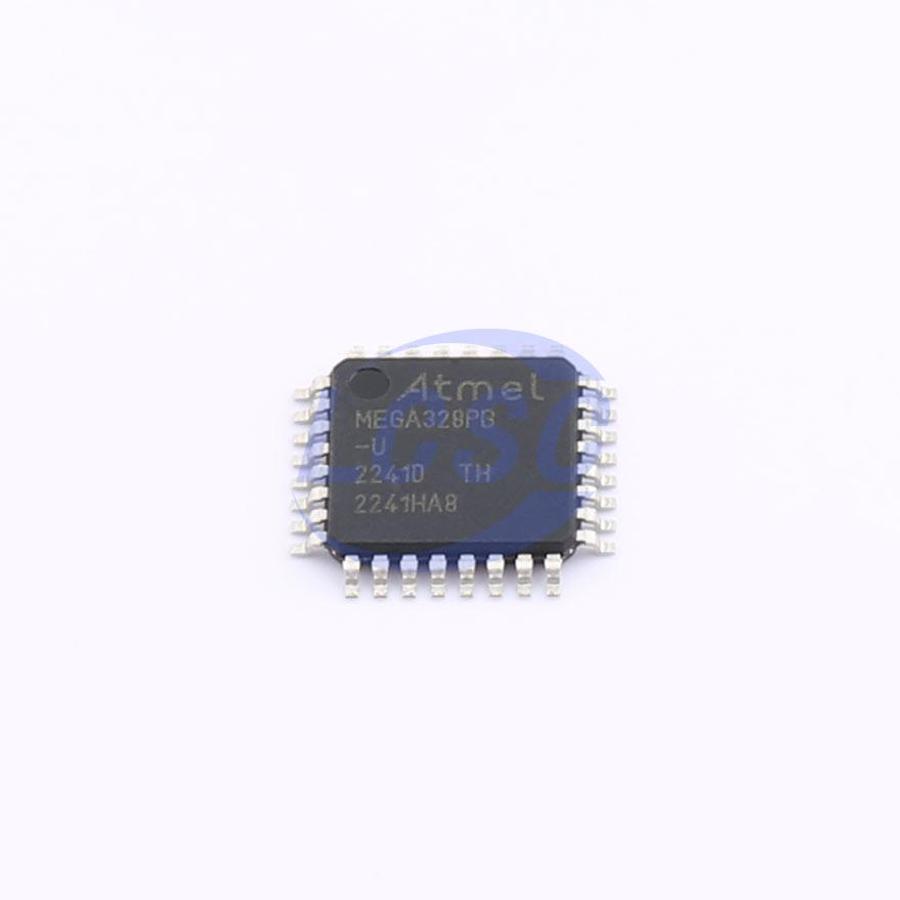 Microchip Tech ATMEGA328PB-AU - Image 3