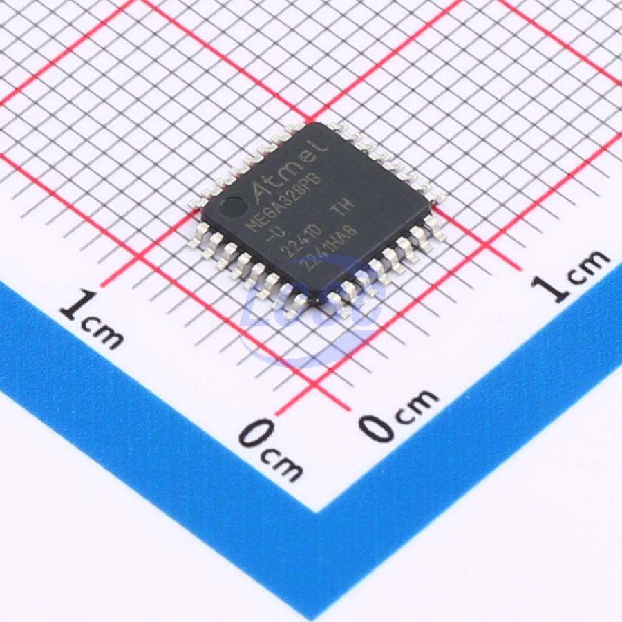 Microchip Tech ATMEGA328PB-AU
