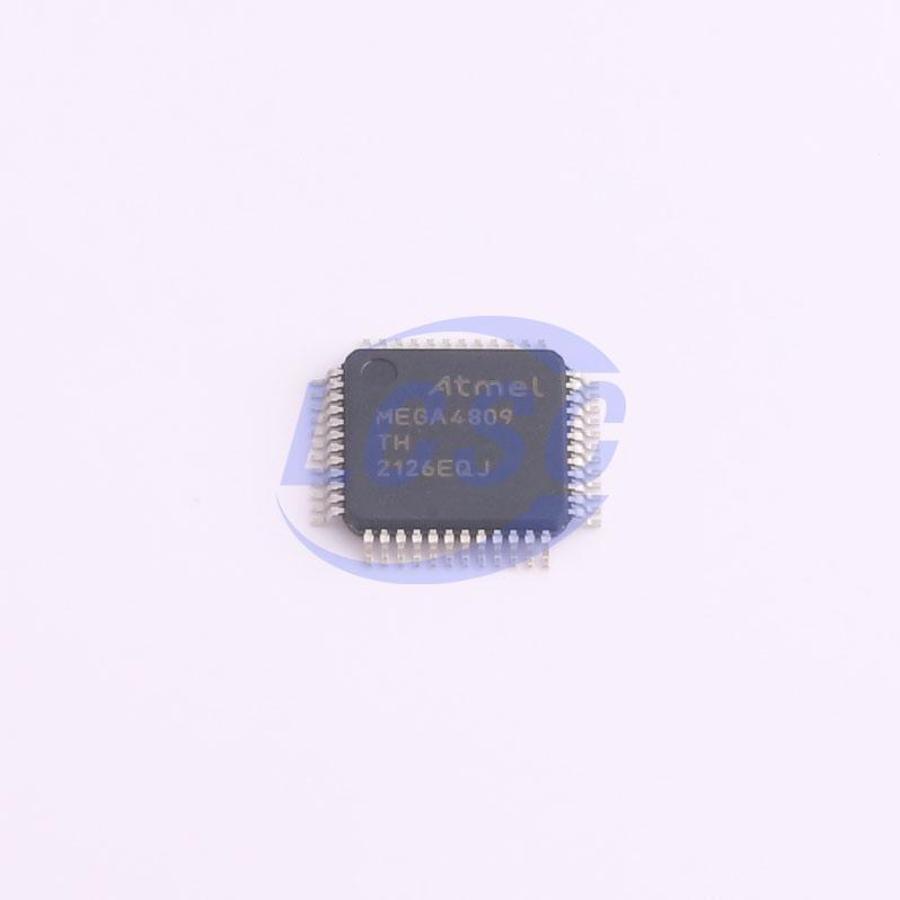 Microchip Tech ATMEGA4809-AFR - Image 3