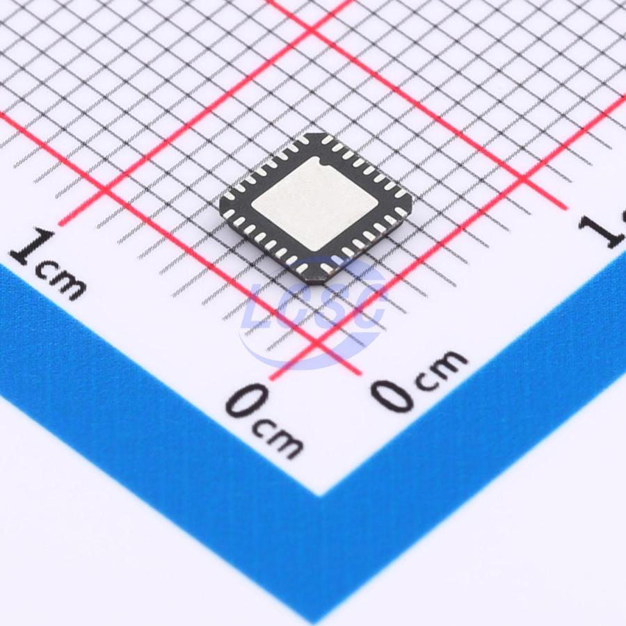 Microchip Tech ATMEGA48A-MU - Image 2