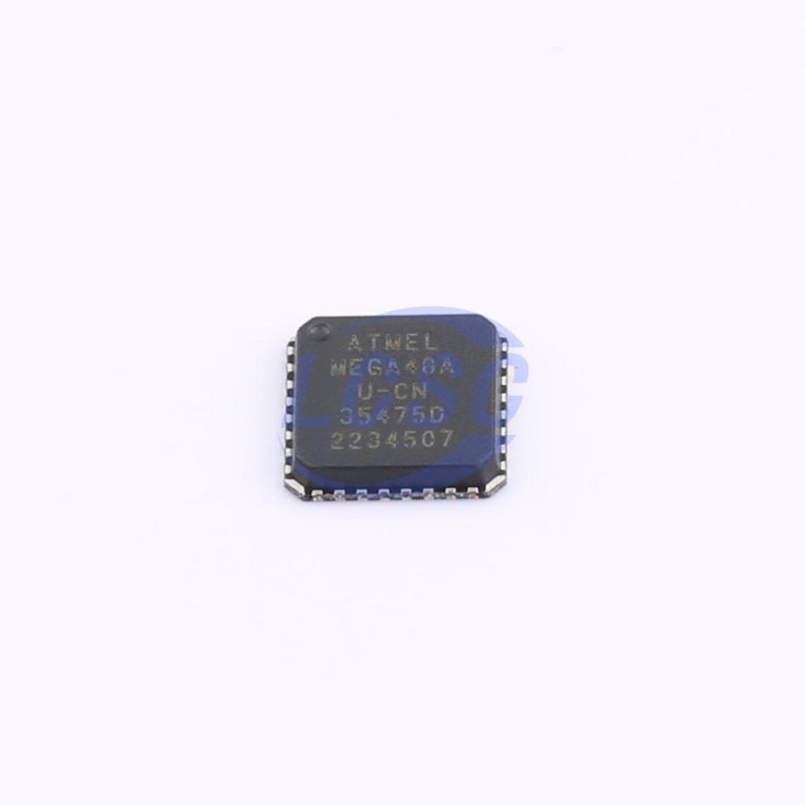 Microchip Tech ATMEGA48A-MU - Image 3