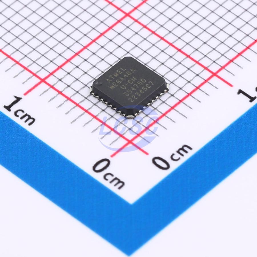 Microchip Tech ATMEGA48A-MU