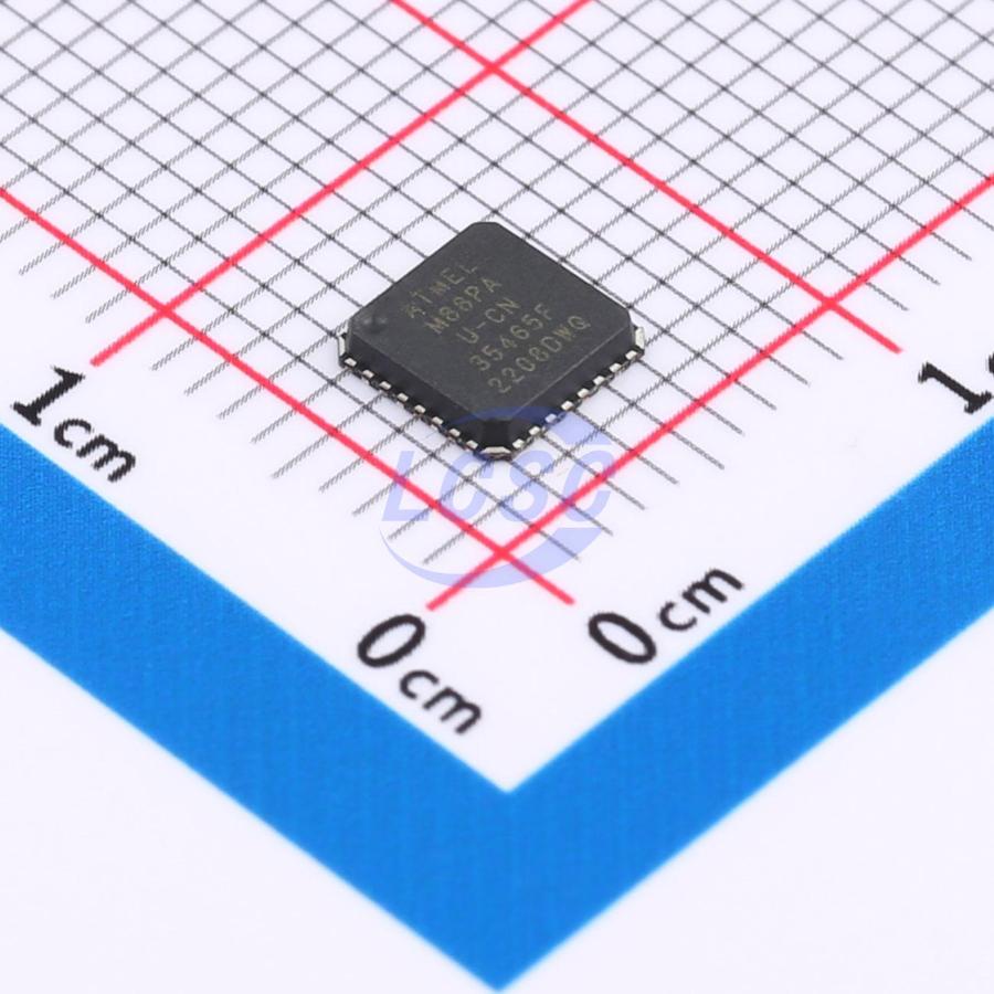 Microchip Tech ATMEGA88PA-MU