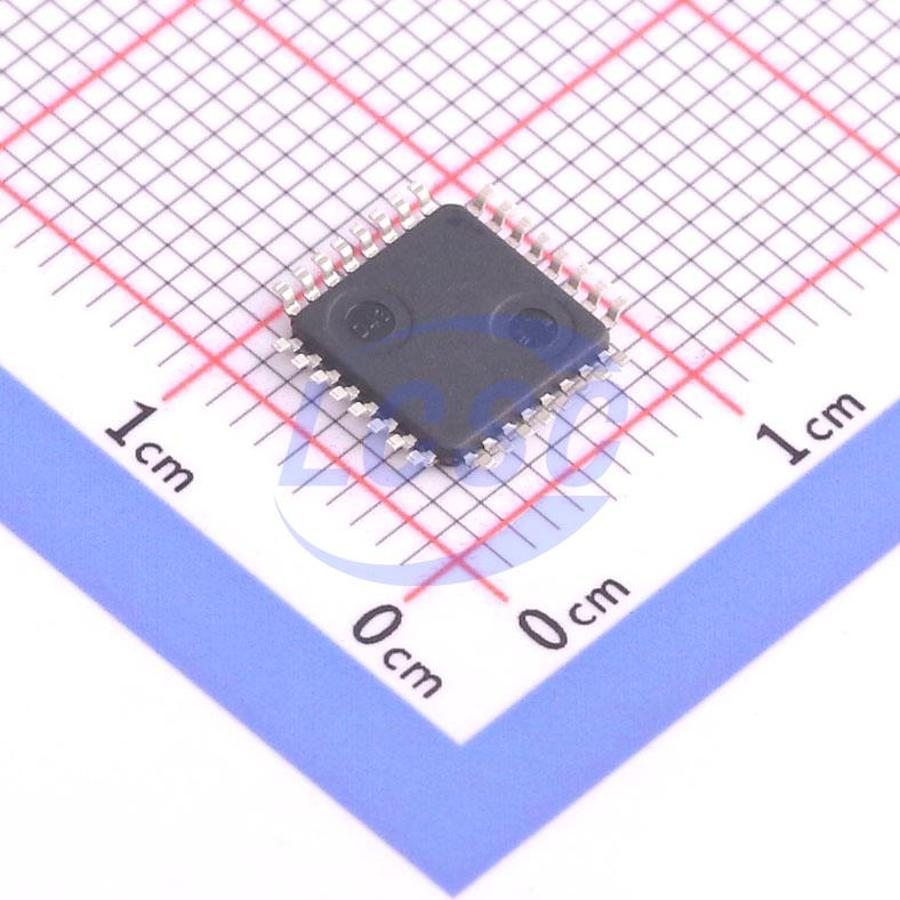 Microchip Tech ATMEGA88PB-AU - Image 2